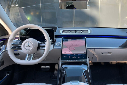 Mercedes Klasa S 450 d 4-Matic L AMG Line