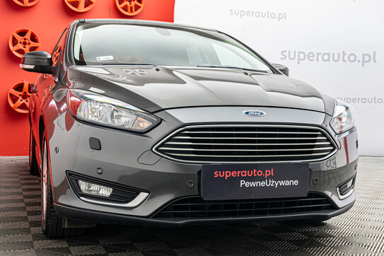 Ford Focus 1.0 EcoBoost