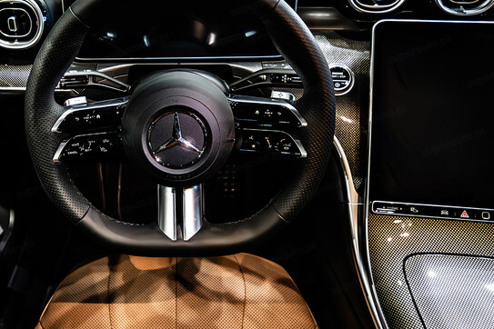 Mercedes CLE 300  4-Matic AMG Line