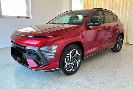 Hyundai Kona 1.6 GDI N Line DCT