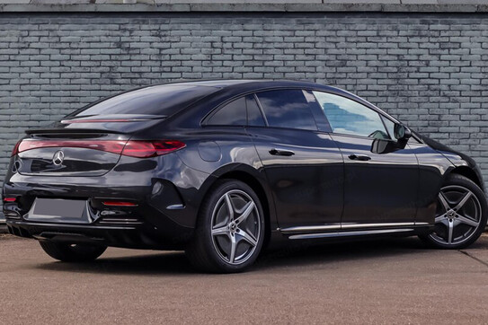 Mercedes EQE 350 4-Matic AMG Line