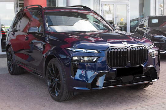 BMW X7 xDrive40i M Sport