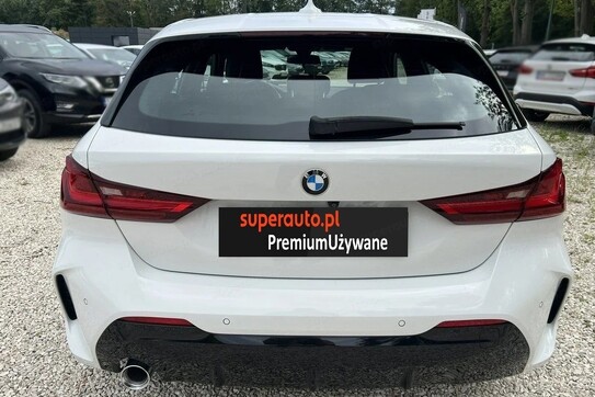 BMW Seria 1 116i M Sport