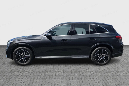 Mercedes GLC 200d  4-Matic AMG Line
