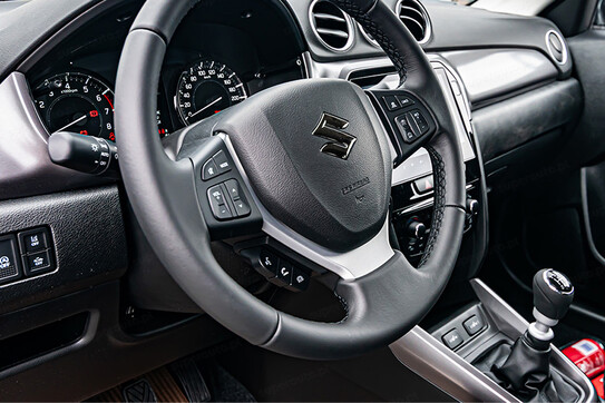 Suzuki Vitara 1.4 Boosterjet mHEV Premium Plus 2WD