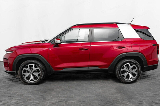 SsangYong Torres 1.5 T-GDI Adventure aut
