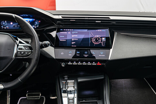 Peugeot 308 1.6 Hybrid PHEV GT EAT8