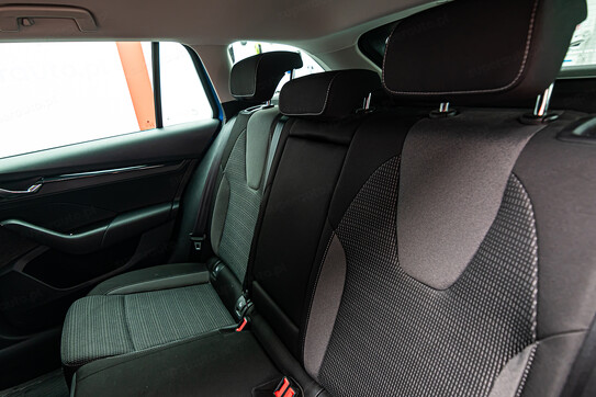 Skoda Octavia 2.0 TDI Ambition