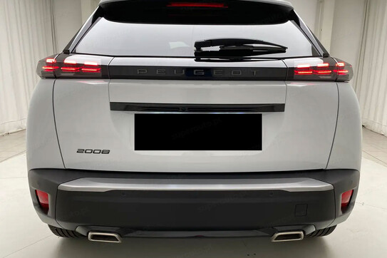 Peugeot 2008 Allure e-DCS 1.2 mHEV