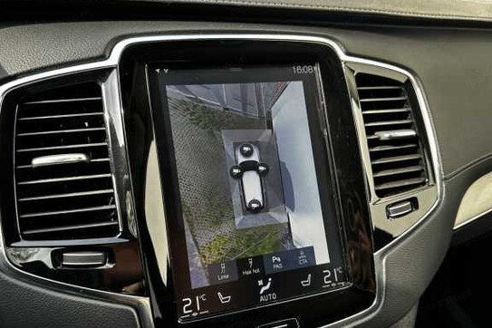 Volvo XC90 T8 AWD Plug-In Hybrid Inscription 7os