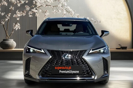 Lexus UX 250h GPF F Sport Design 2WD
