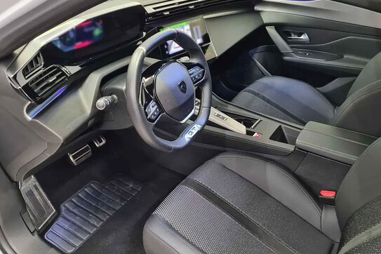 Peugeot 308 GT e-DCS 1.2 mHEV