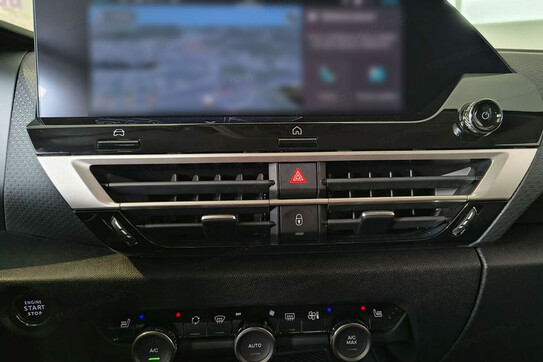 Citroen C4 Max EAT8 1.2 PureTech