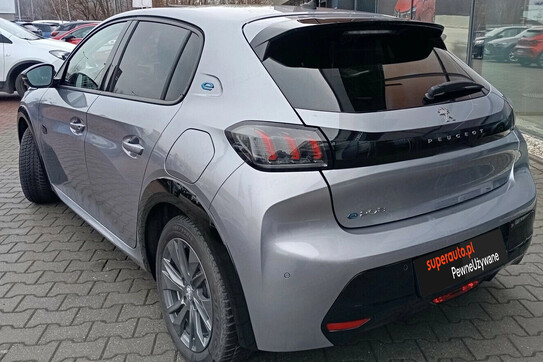 Peugeot 208 e-208 Allure Pack