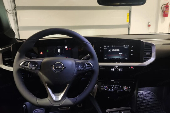 Opel Mokka 1.2 T GS S&S