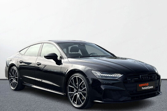 Audi A7 50 TDI quattro Tiptronic
