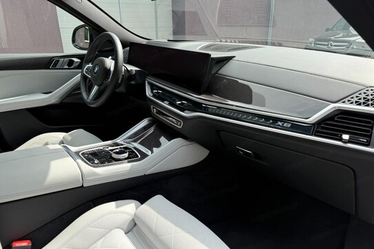 BMW X6 xDrive40d M Sport