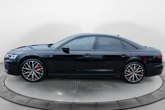 Audi A8 50 TDI quattro