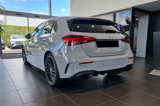 Mercedes Klasa A 200 AMG Line