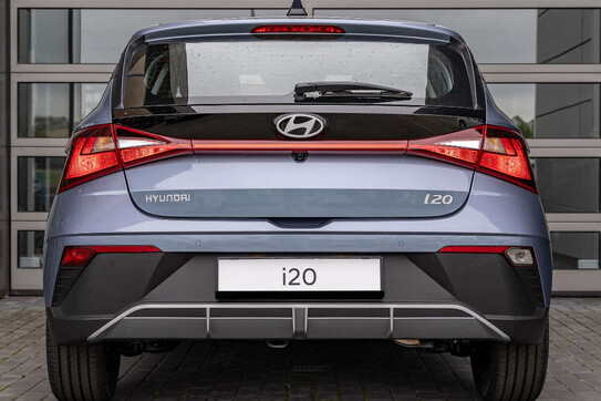 Hyundai i20 Modern 1.0 T-GDi