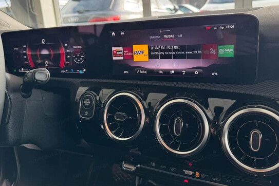 Mercedes CLA 180 d 7G-DCT