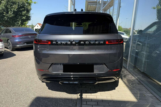 Land Rover Range Rover Sport S D350 Autobiography