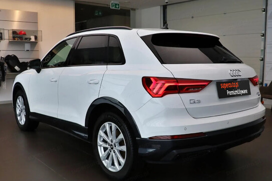 Audi Q3 40 TDI quattro Advanced S tronic
