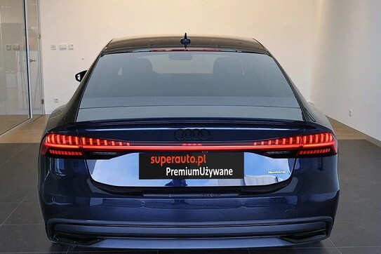 Audi A7 55 TFSI quattro S tronic