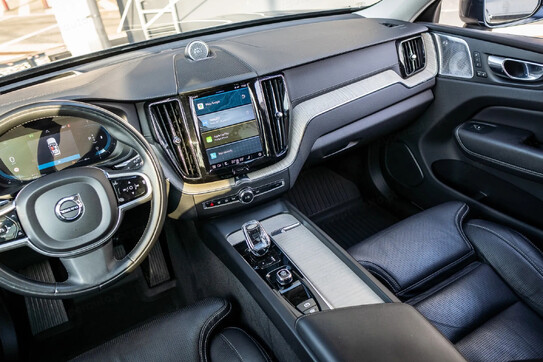 Volvo XC60 B4 D AWD Inscription