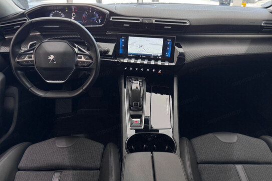 Peugeot 508 1.5 BlueHDi Allure Pack S&S EAT8
