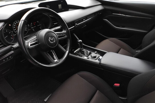 Mazda 3 2.0 Kanjo