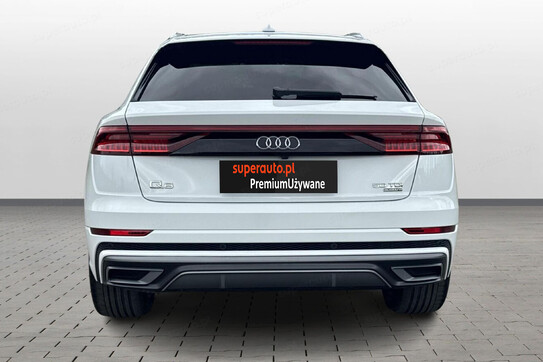 Audi Q8 50 TDI quattro Tiptronic