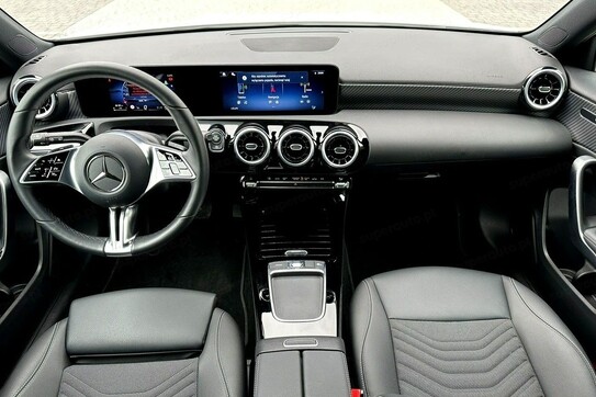Mercedes Klasa A 200 Progressive 7G-DCT