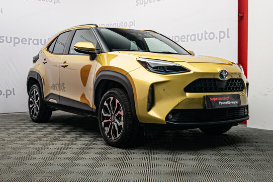 Toyota Yaris Cross Hybrid 1.5 Comfort