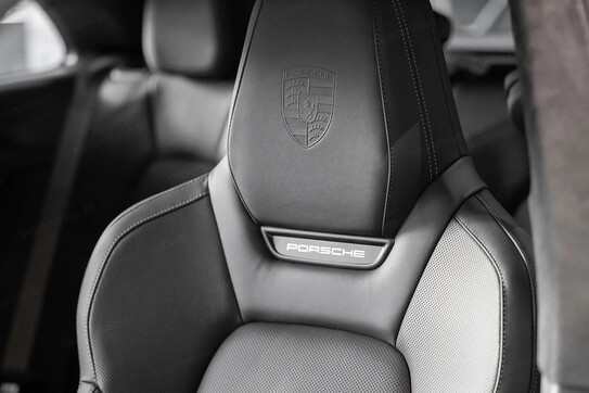Porsche Macan Turbo
