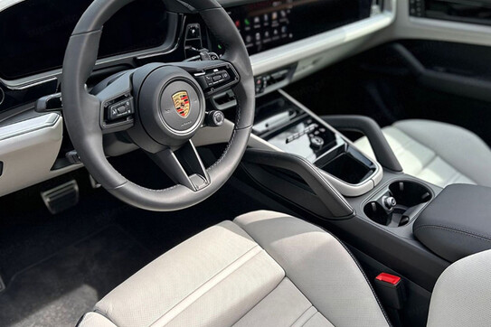 Porsche Cayenne S