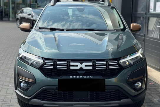 Dacia Sandero Stepway Extreme LPG 1.0 TCe