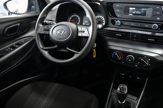 Hyundai i20 1.0 T-GDi Pure