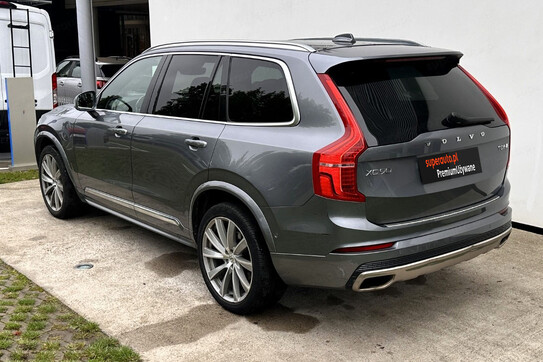 Volvo XC90 T8 AWD Plug-In Hybrid Inscription 7os aut