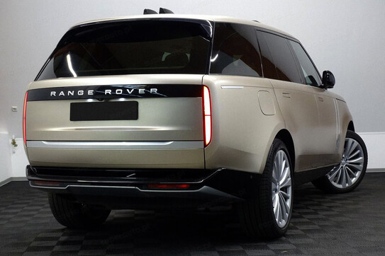 Land Rover Range Rover D350 LWB Autobiography
