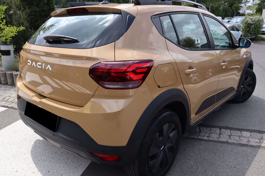 Dacia Sandero Stepway Expression  1.0 TCe
