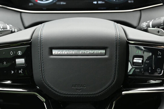 Land Rover Range Rover Evoque D200 Dynamic HSE