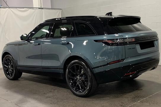 Land Rover Range Rover Velar D200  Dynamic SE