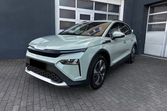 Skoda Elroq 60 63kWh