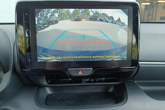 Mazda 2 1.5 Hybrid