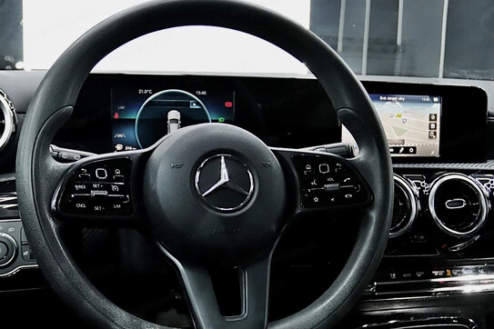 Mercedes CLA Shooting Brake 200 d