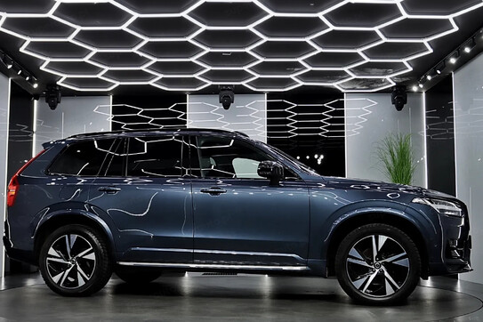 Volvo XC90 B5 D AWD R-Design 7os