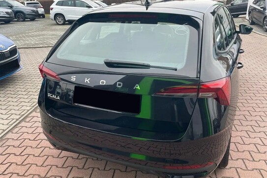 Skoda Scala Selection Edition 130 1.5 TSI