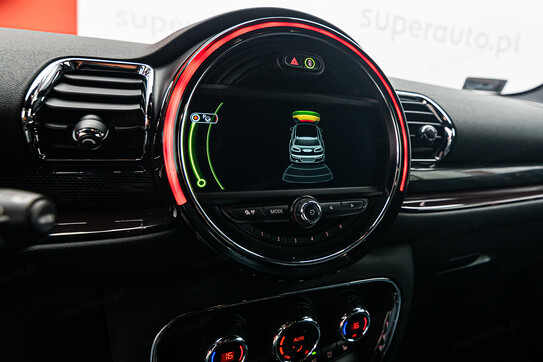 Mini Clubman Cooper S aut