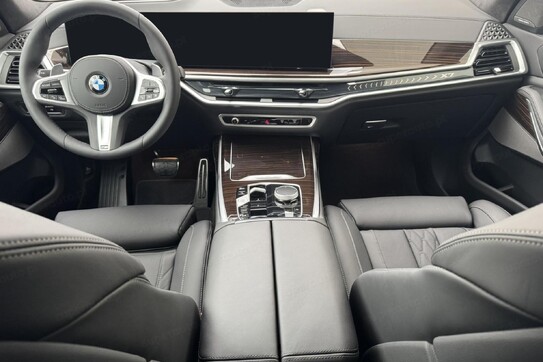 BMW X7 xDrive40d M Sport